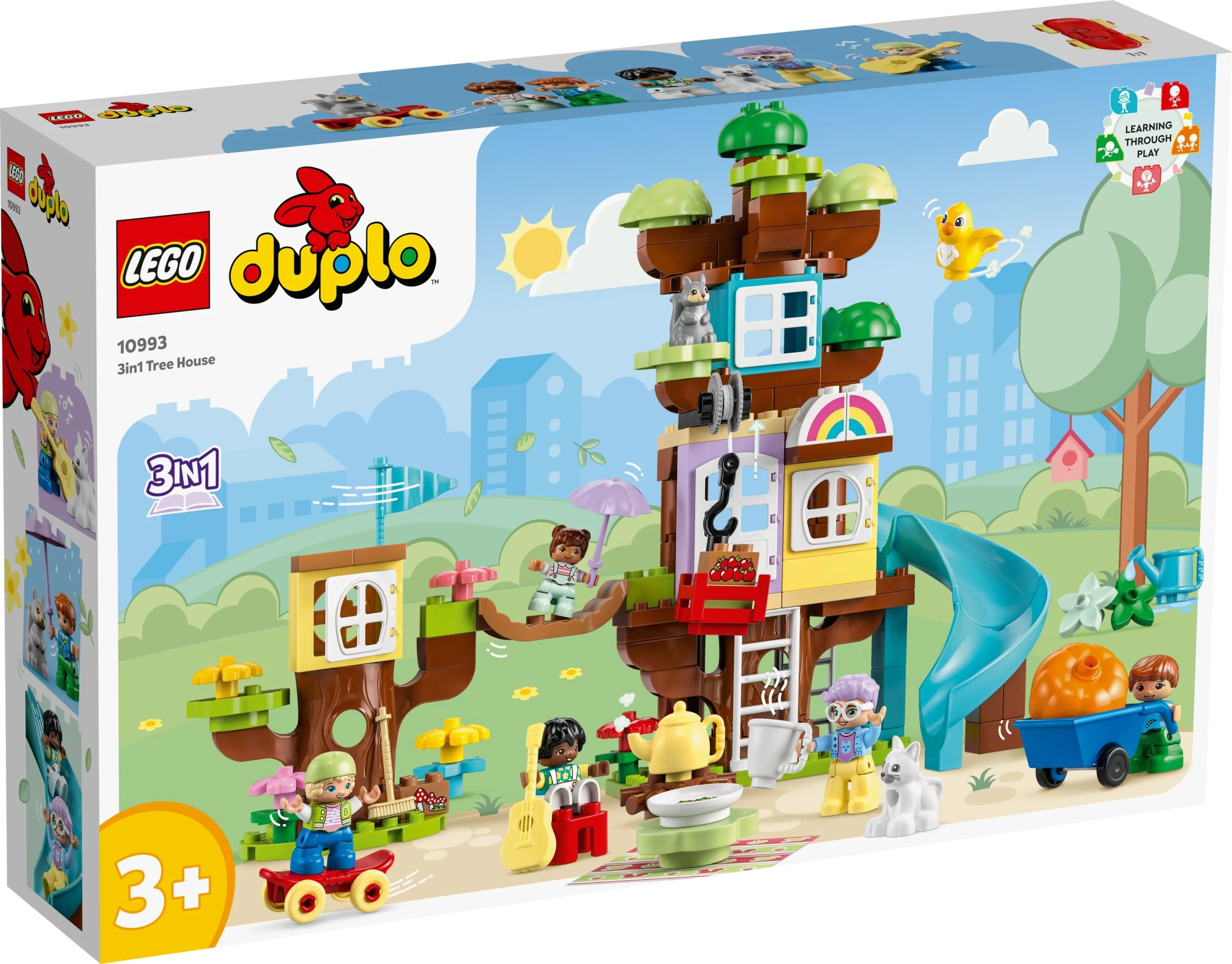 LEGO® DUPLO 10993 3 az 1-ben lombház