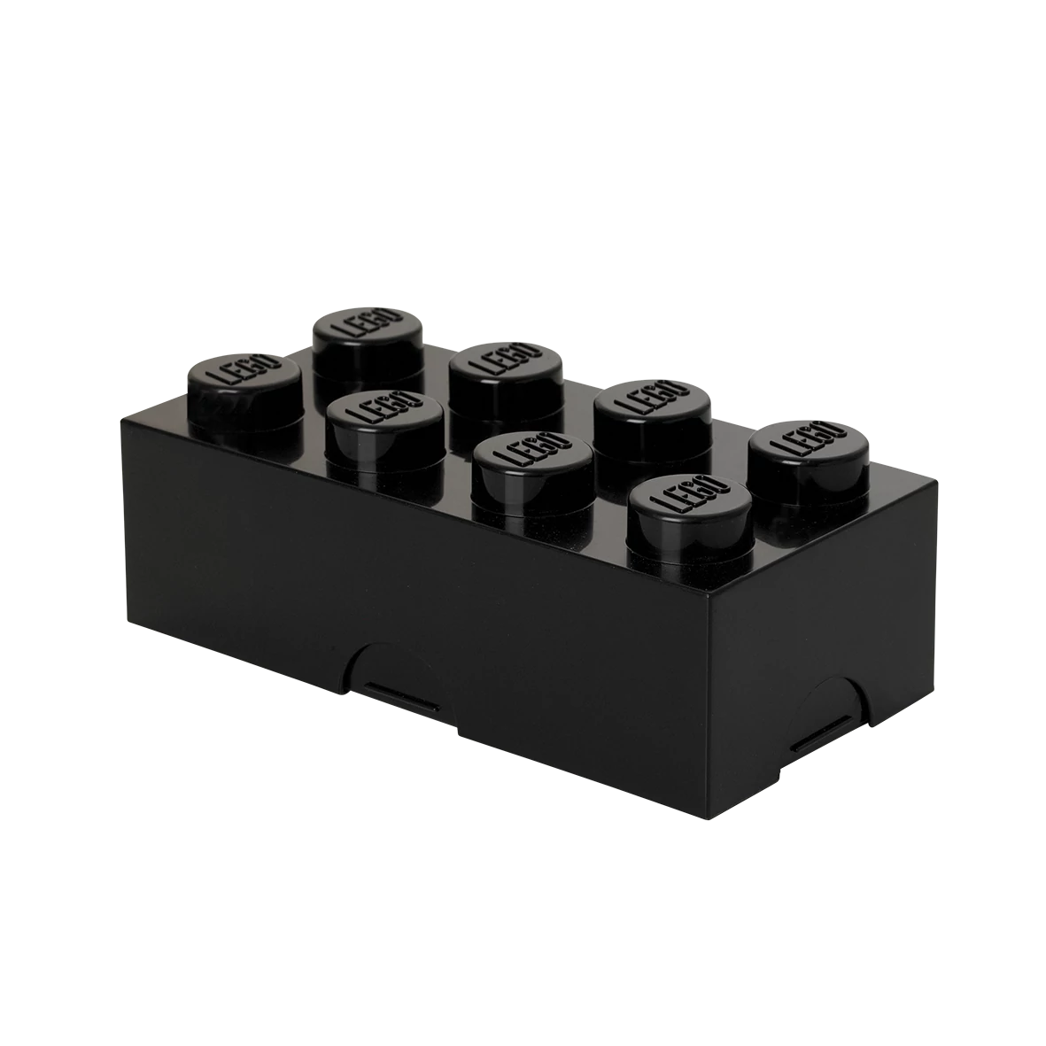 LEGO® Kiegészítő - Uzsonnás doboz fekete