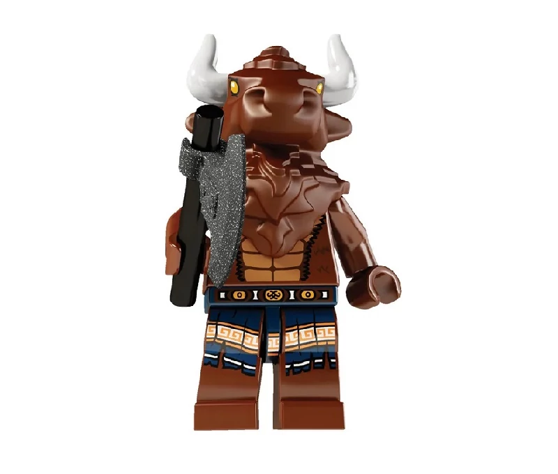LEGO® Minifigurák 8827 - 6. sorozat - Minotaurusz