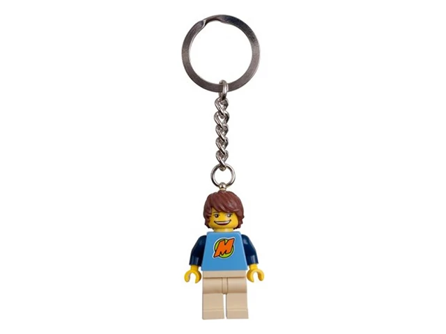 LEGO® Kiegészítő Kulcstartó Lego Max