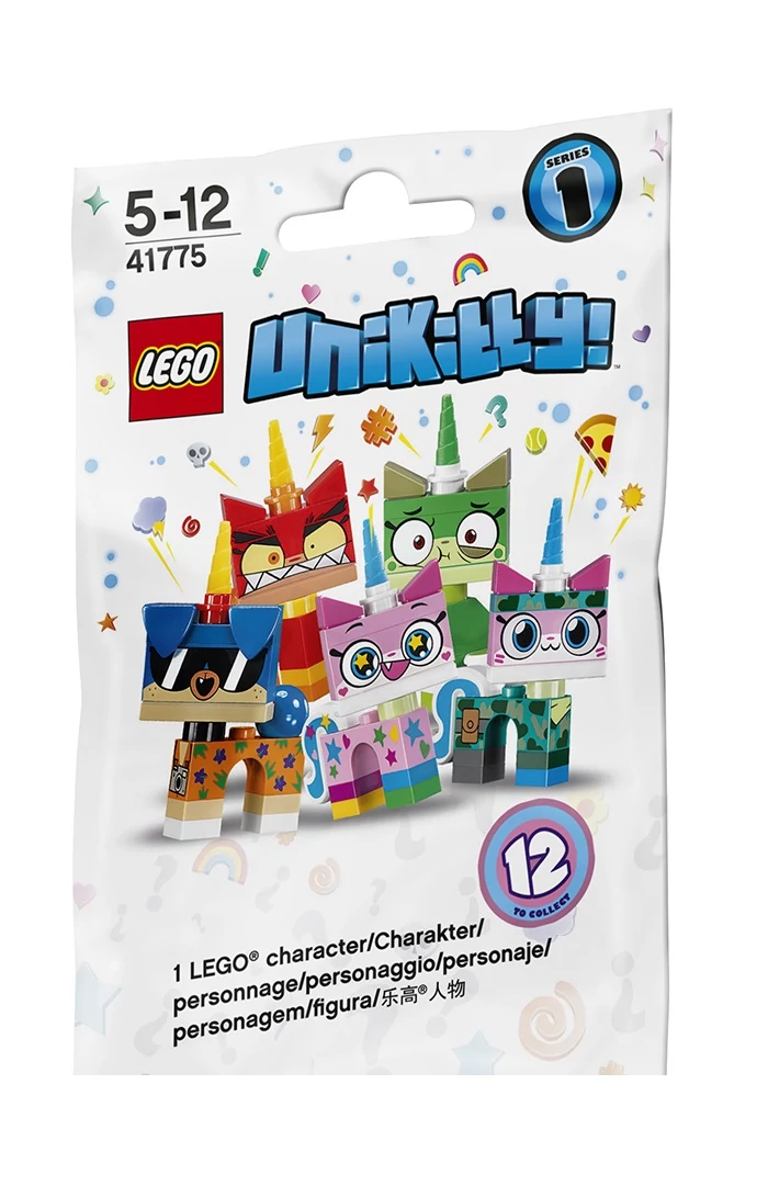 LEGO® Unikitty™ 41775 - Csoda Kitty™! 1. Gyűjthető sorozat - Titokcsomag