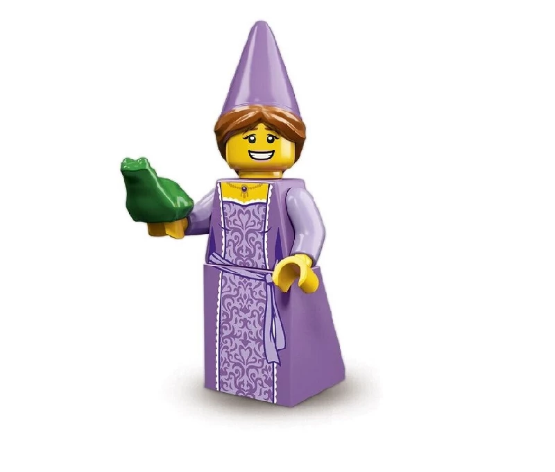 LEGO® Minifigurák 71007 - 12. sorozat - Mesebeli hercegnő