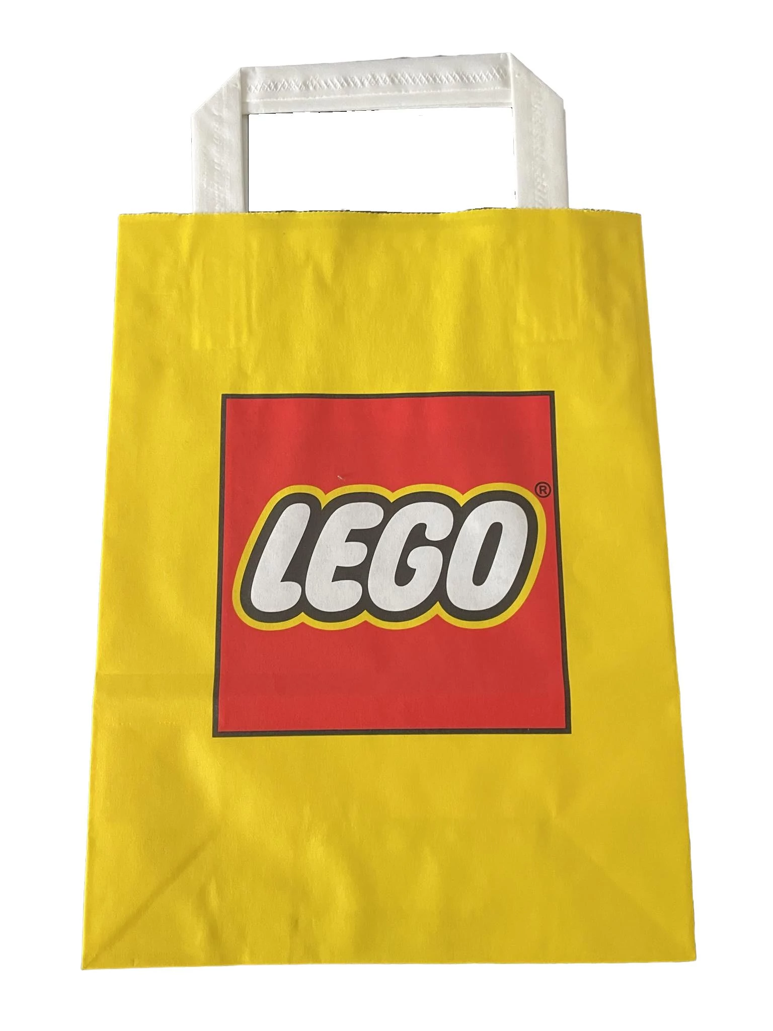 LEGO® Kiegészítő Kis méretű (24x18 cm) papírtáska